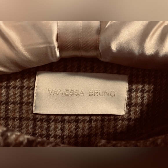 Vanessa Bruno Wool Jacket - Short vest *Brand new! - Picture 2 of 7